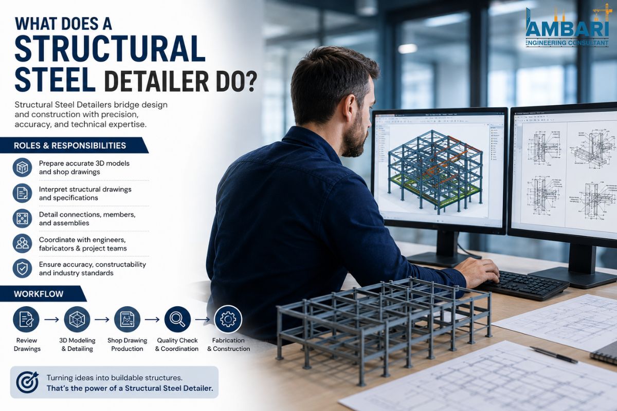 Structural Steel Detailer